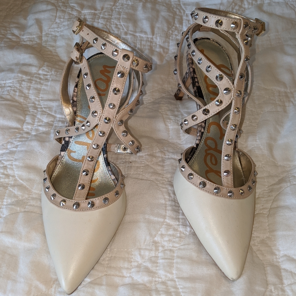 Sam Edelman Ocie Studded Pumps